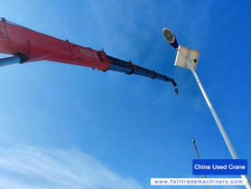 Buy Sany 25H Used Crane / 2 Buy Sany 25H Used Crane / 2